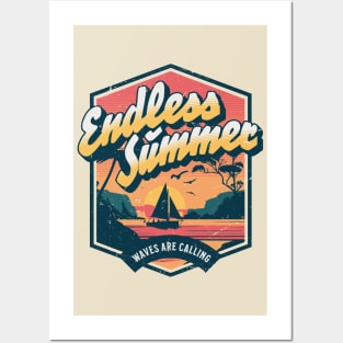 Endless Summer Posters and Art